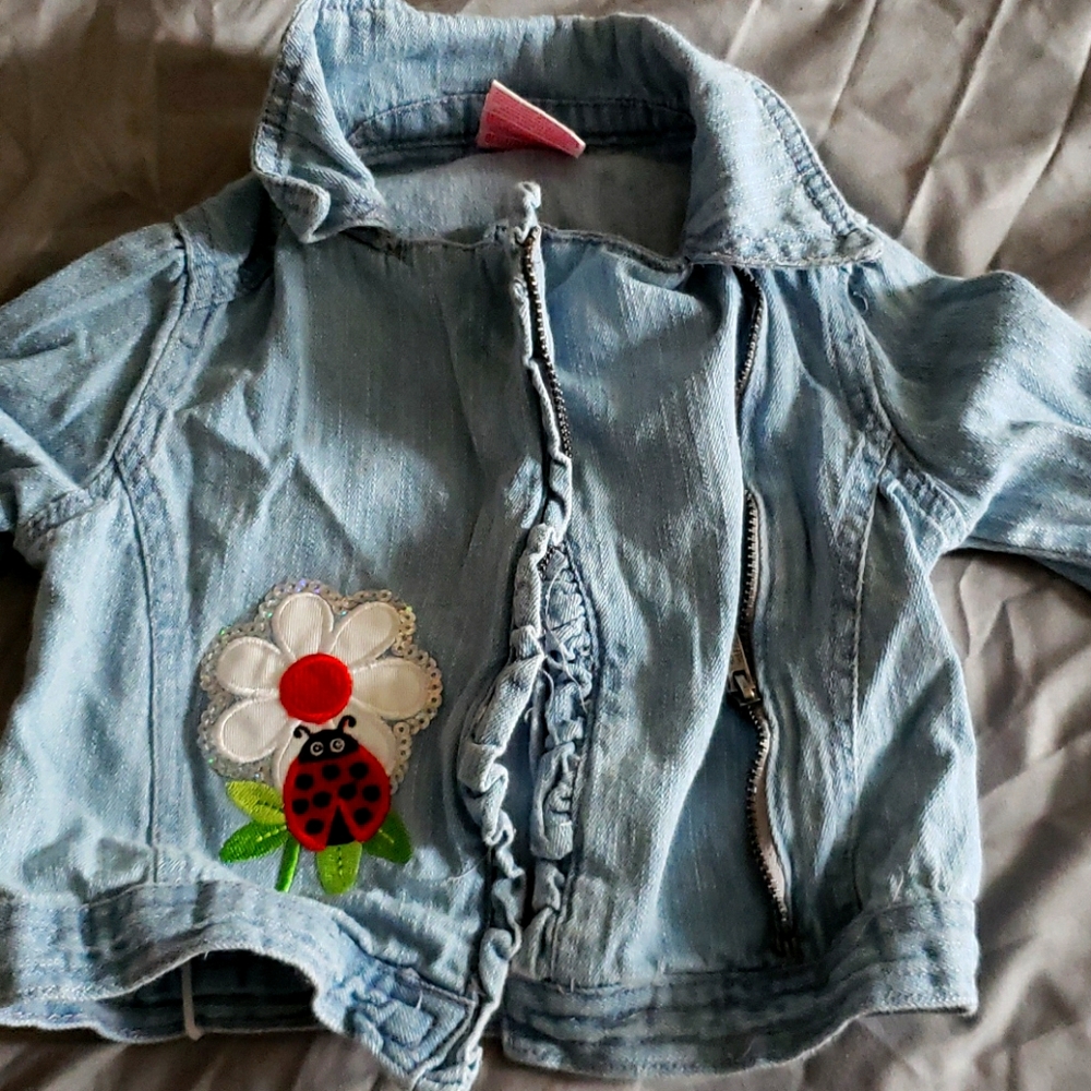Jean jacket